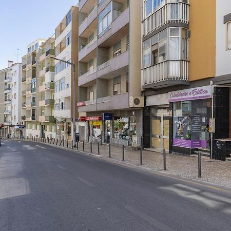 אלמאדה Urban Elegance Apartment מראה חיצוני תמונה
