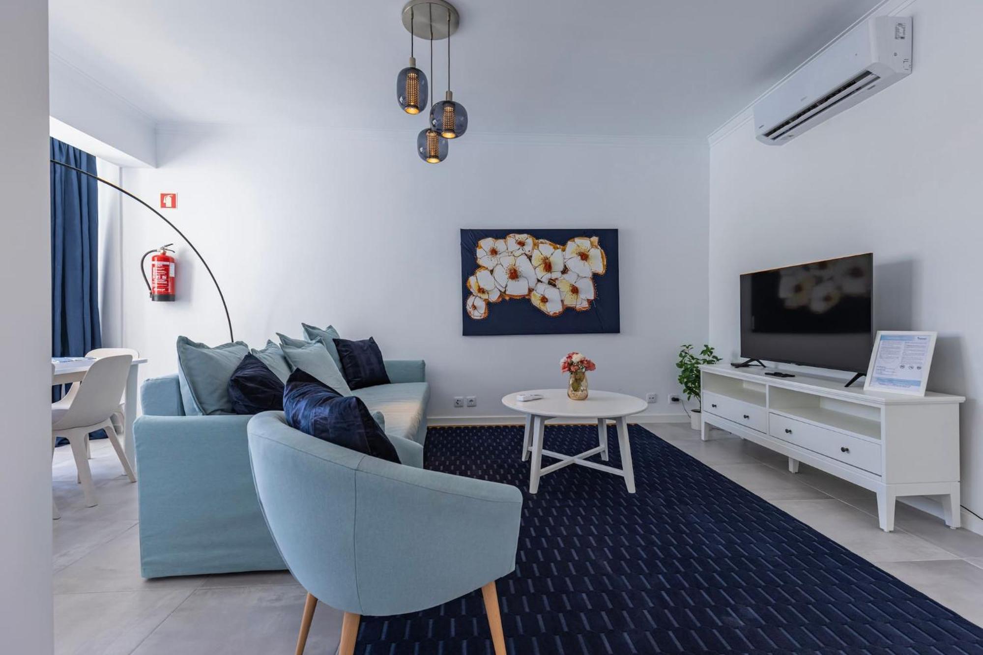 אלמאדה Urban Elegance Apartment מראה חיצוני תמונה