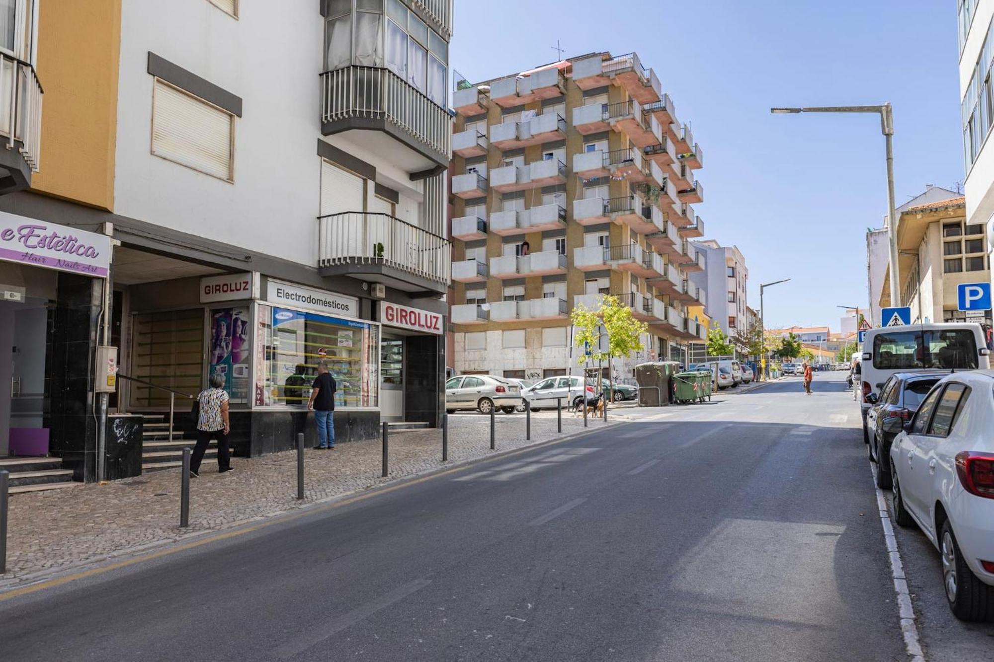 אלמאדה Urban Elegance Apartment מראה חיצוני תמונה