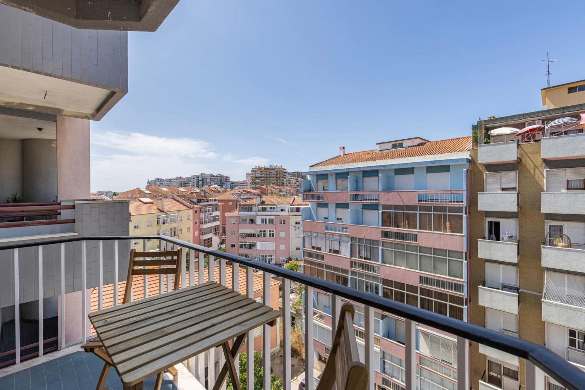 אלמאדה Urban Elegance Apartment מראה חיצוני תמונה