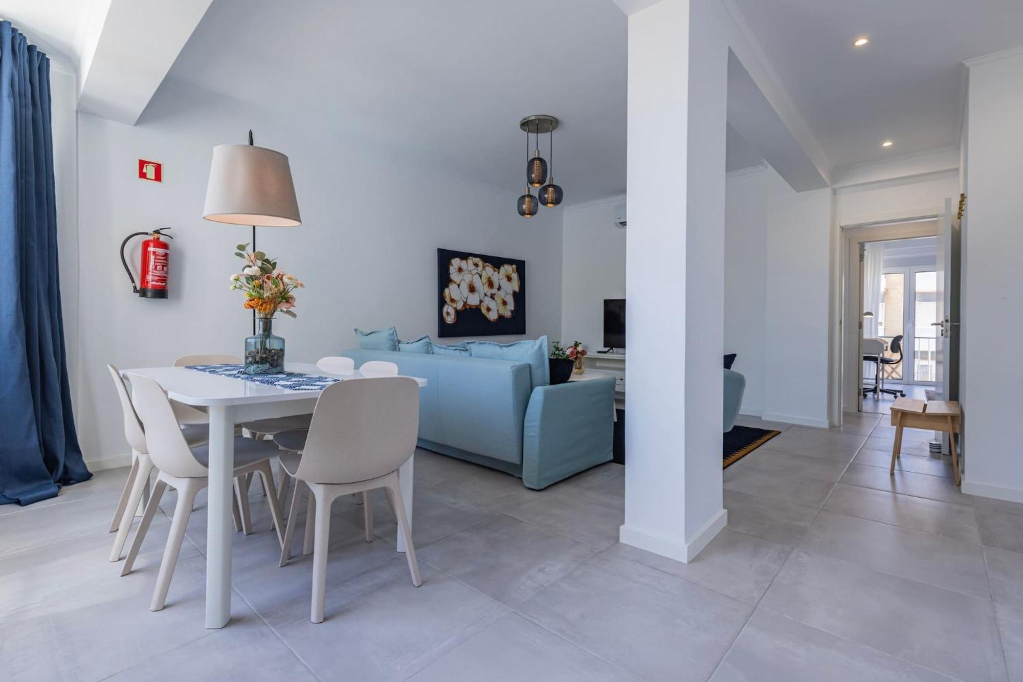 אלמאדה Urban Elegance Apartment מראה חיצוני תמונה