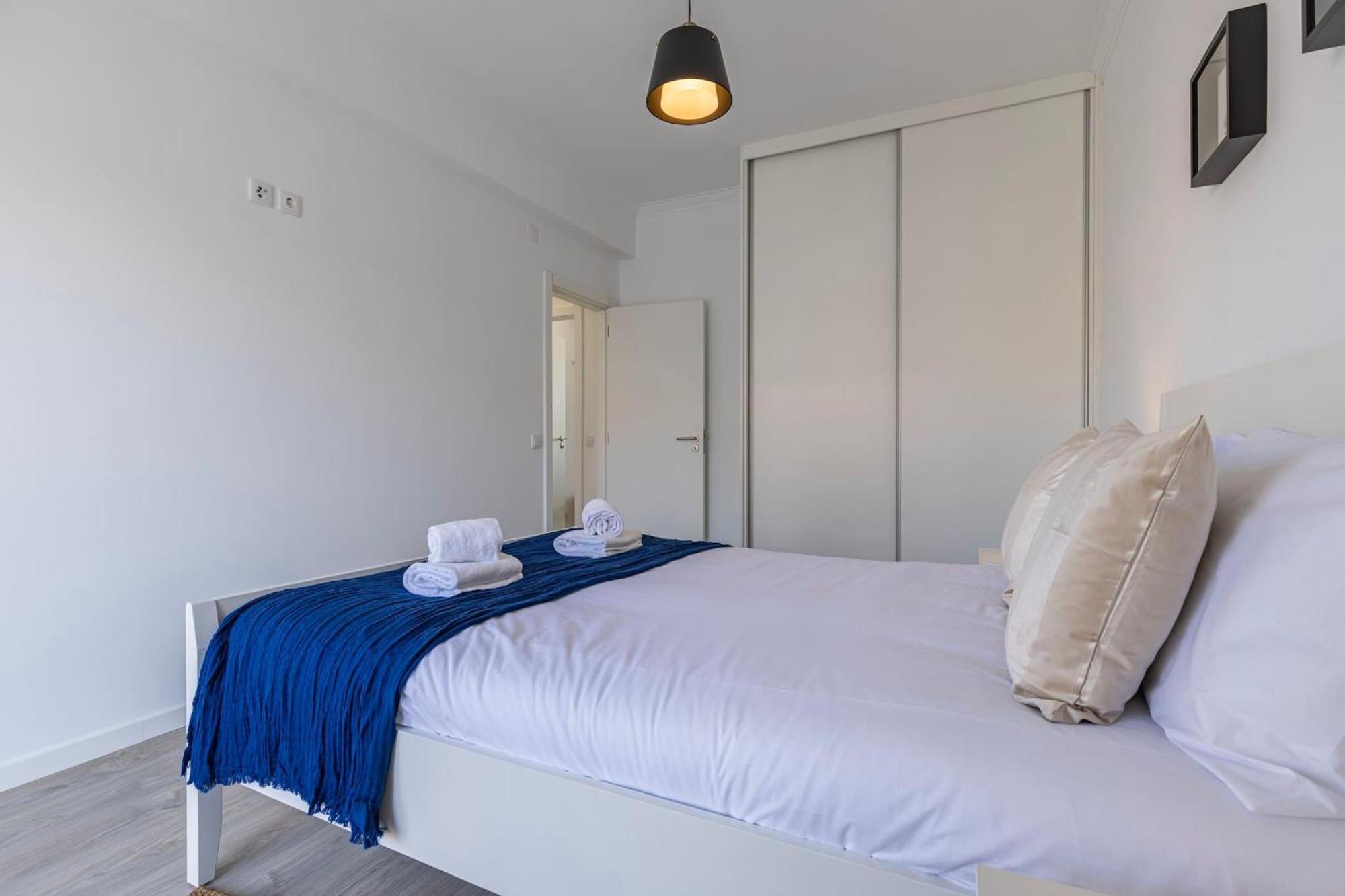אלמאדה Urban Elegance Apartment מראה חיצוני תמונה