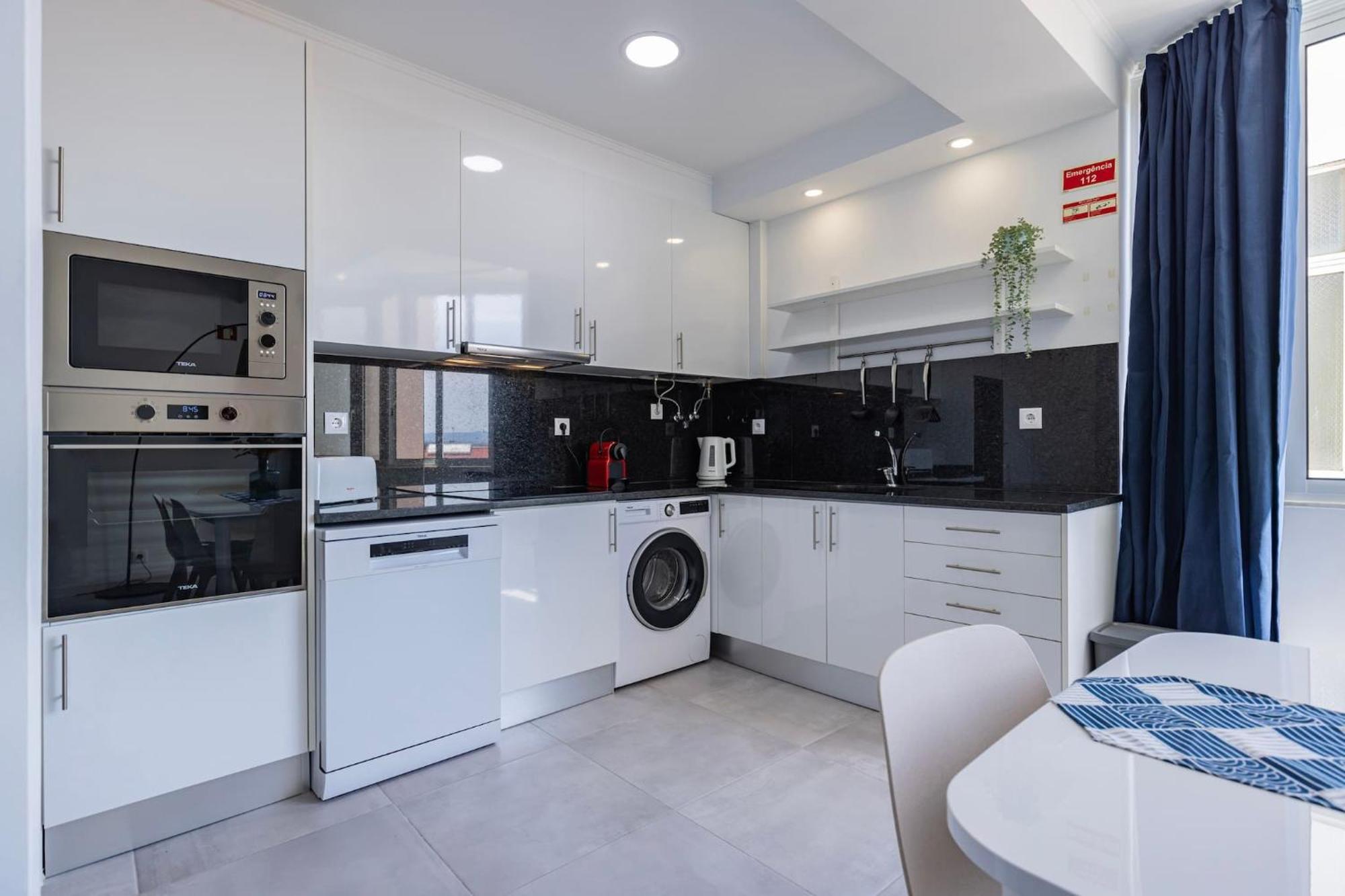 אלמאדה Urban Elegance Apartment מראה חיצוני תמונה