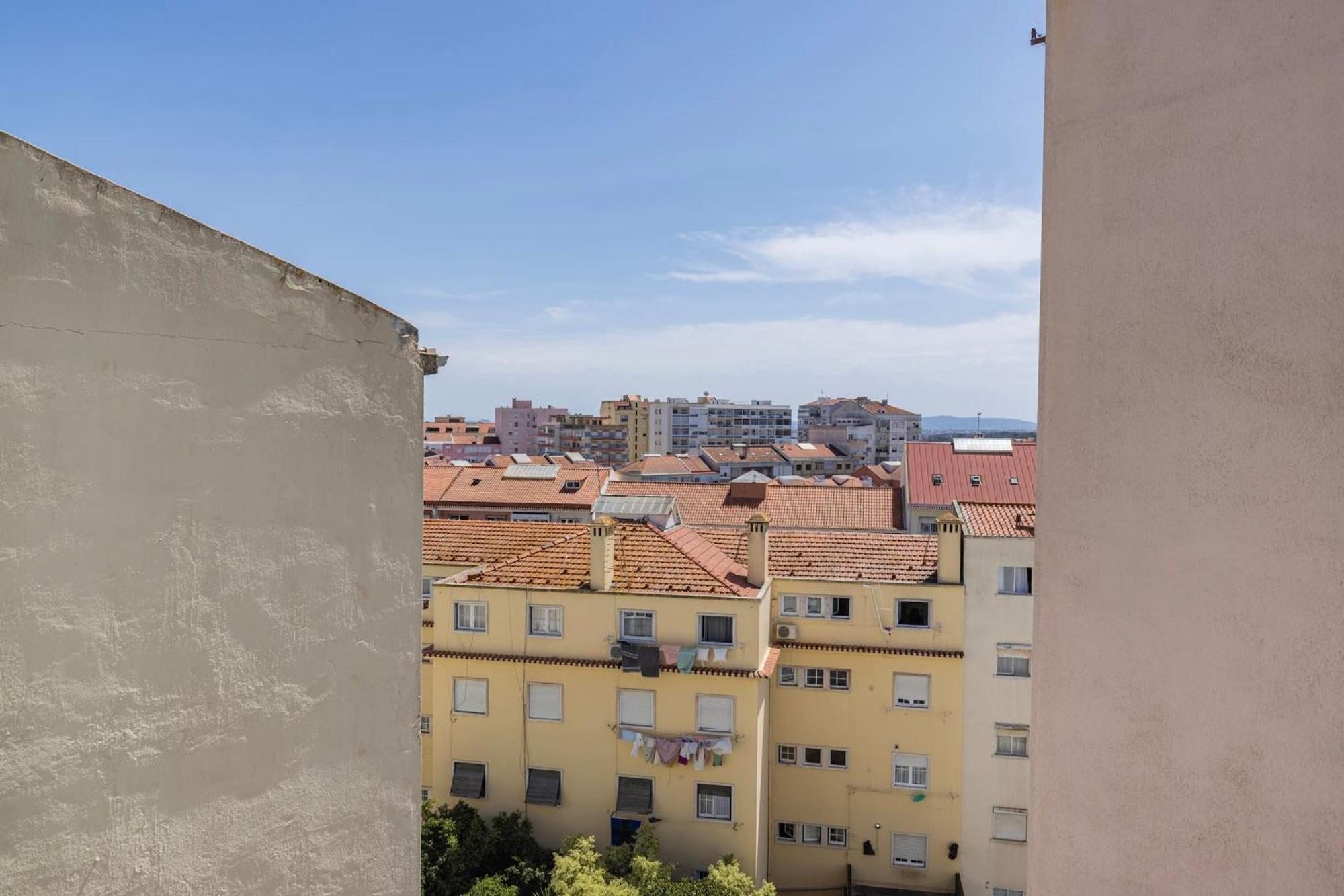 אלמאדה Urban Elegance Apartment מראה חיצוני תמונה