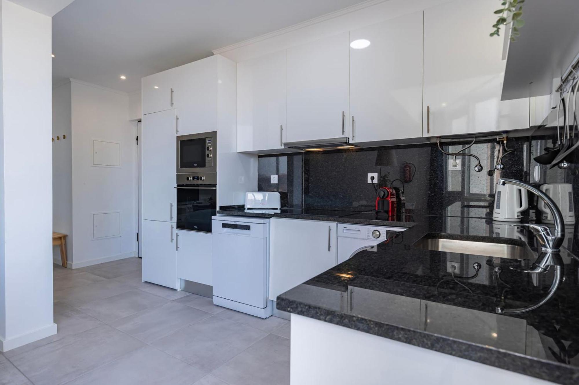 אלמאדה Urban Elegance Apartment מראה חיצוני תמונה
