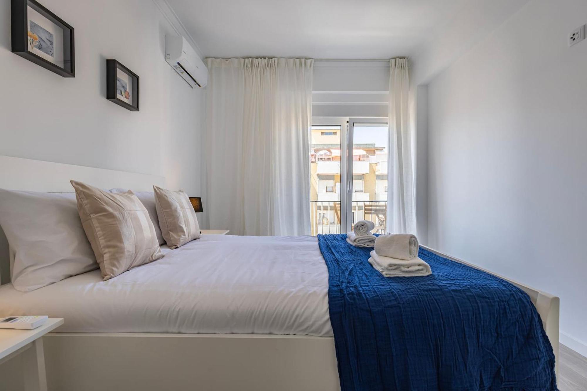 אלמאדה Urban Elegance Apartment מראה חיצוני תמונה