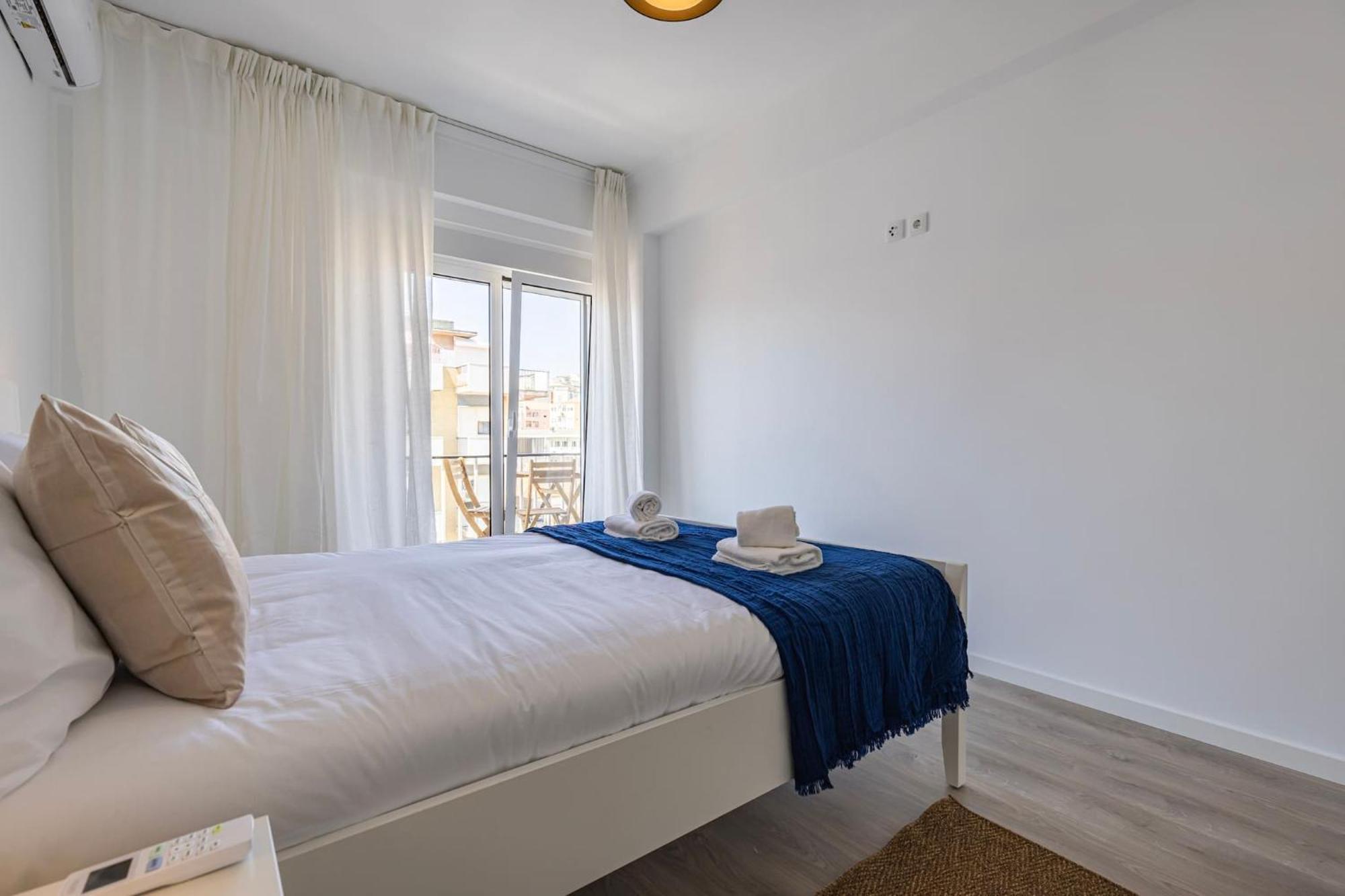 אלמאדה Urban Elegance Apartment מראה חיצוני תמונה