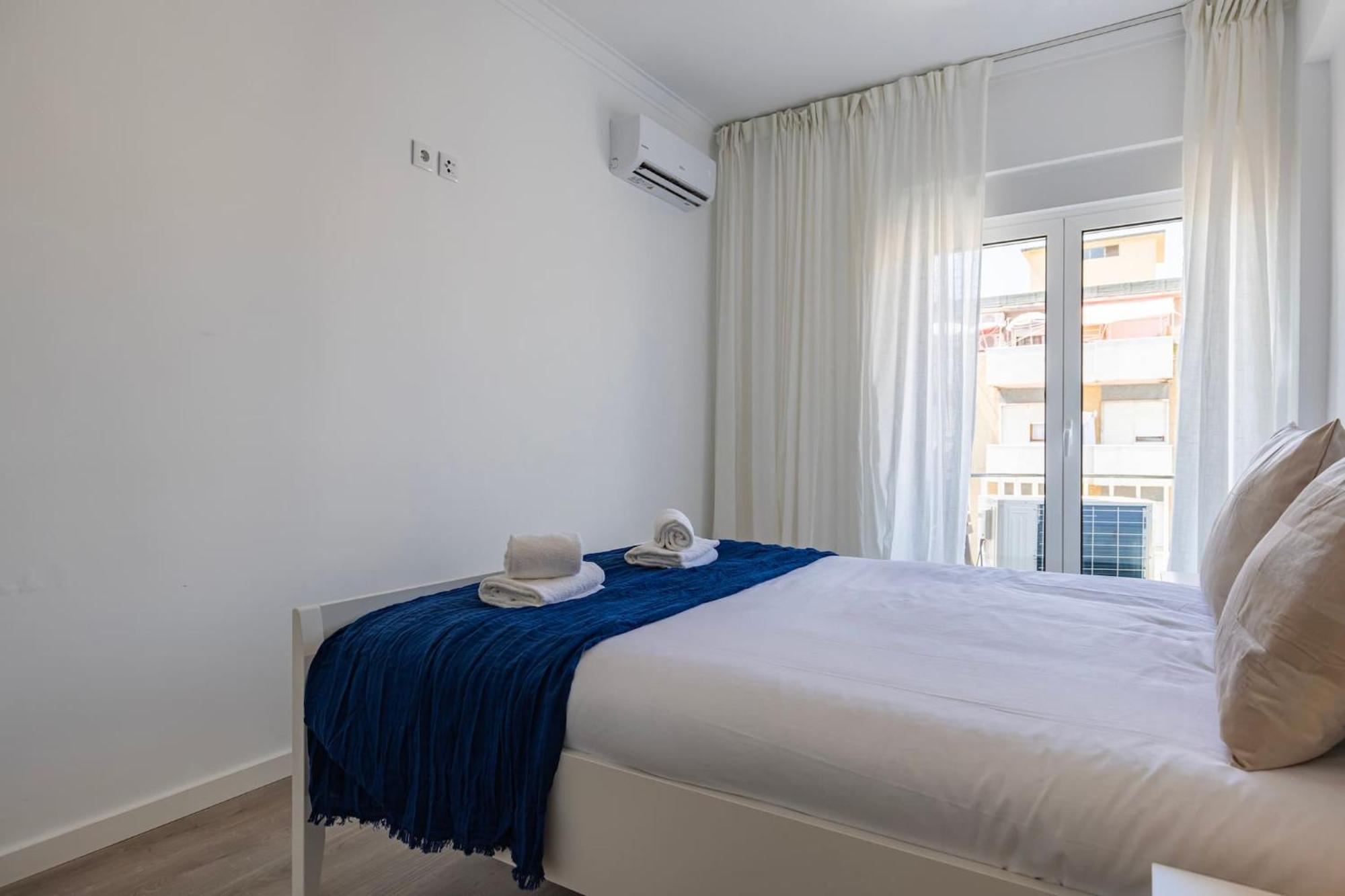 אלמאדה Urban Elegance Apartment מראה חיצוני תמונה