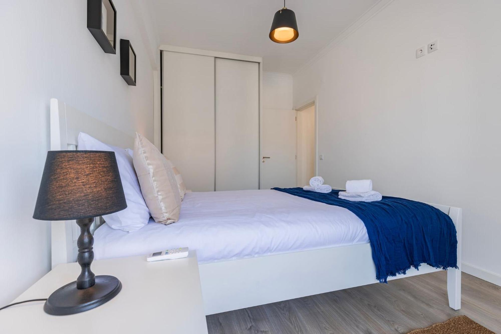 אלמאדה Urban Elegance Apartment מראה חיצוני תמונה
