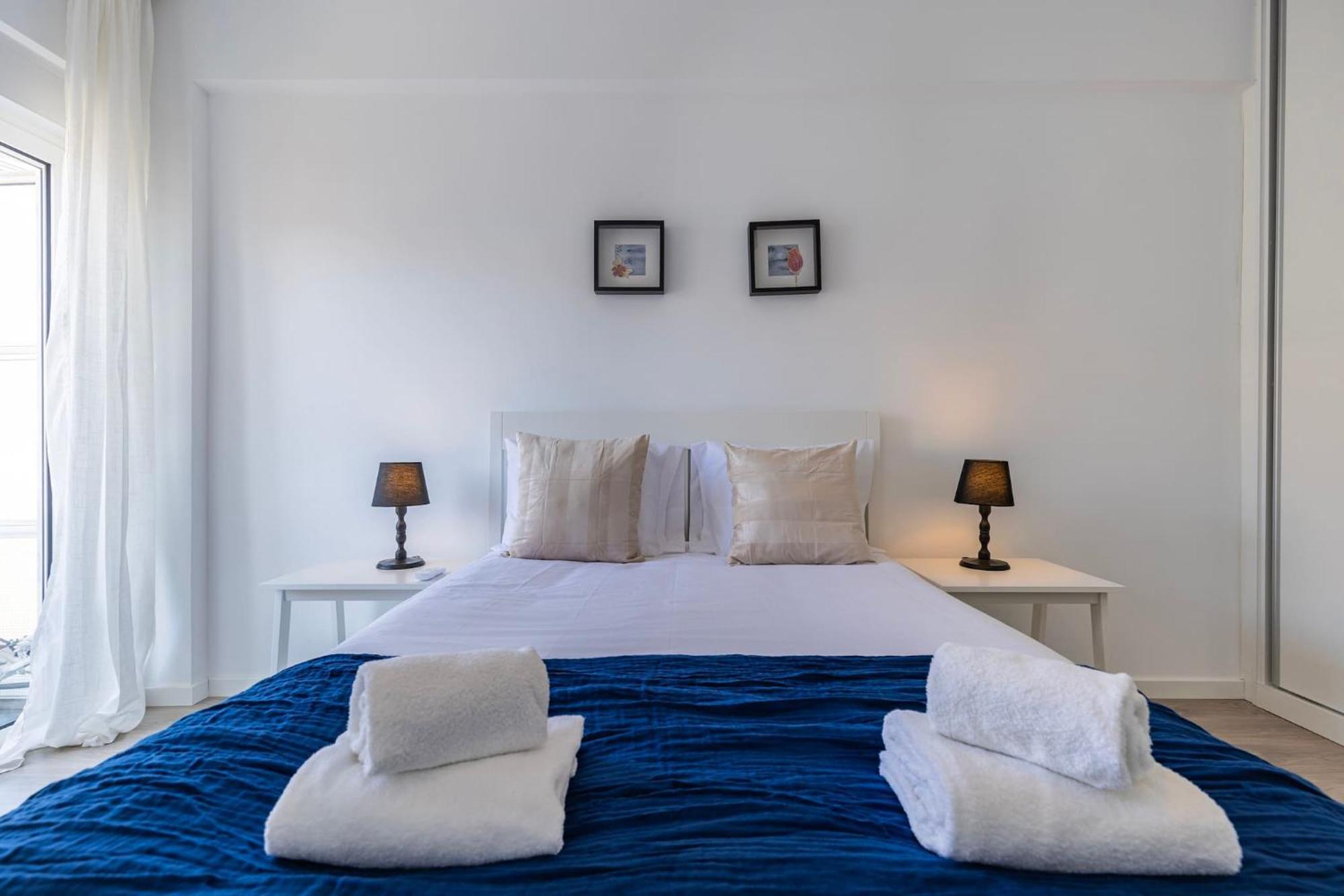 אלמאדה Urban Elegance Apartment מראה חיצוני תמונה
