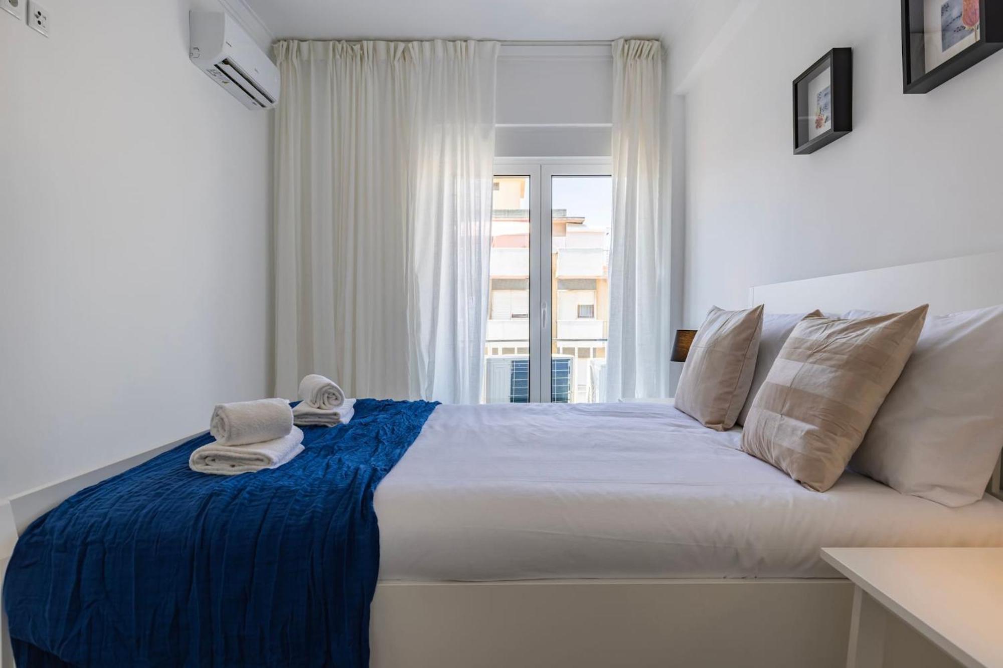 אלמאדה Urban Elegance Apartment מראה חיצוני תמונה