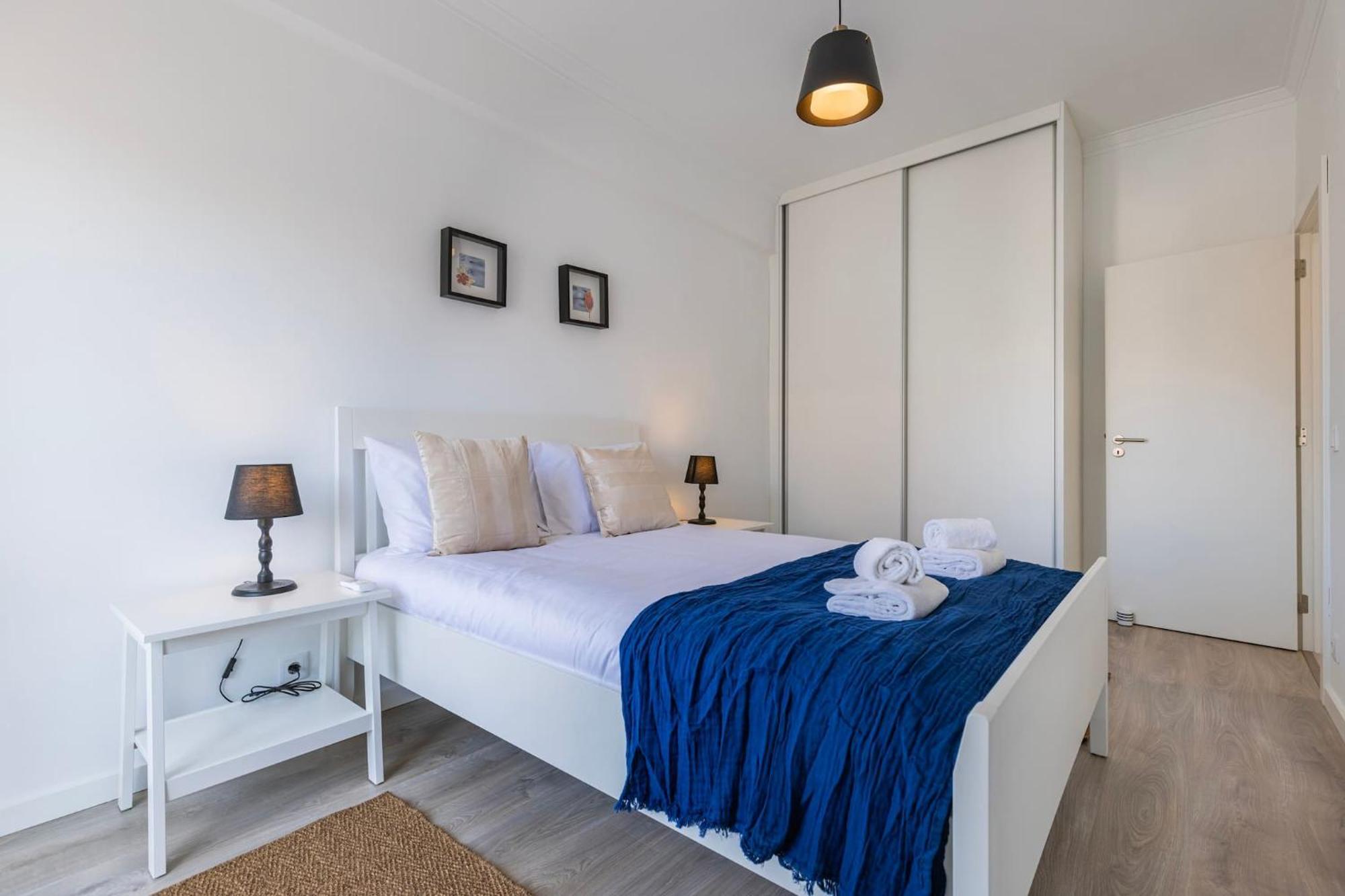 אלמאדה Urban Elegance Apartment מראה חיצוני תמונה
