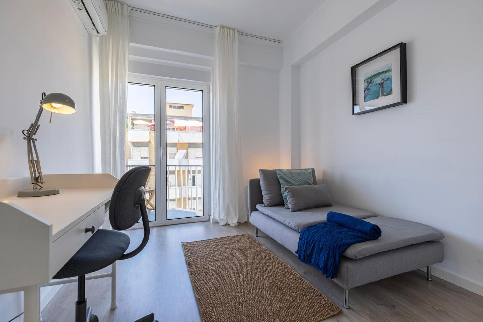 אלמאדה Urban Elegance Apartment מראה חיצוני תמונה
