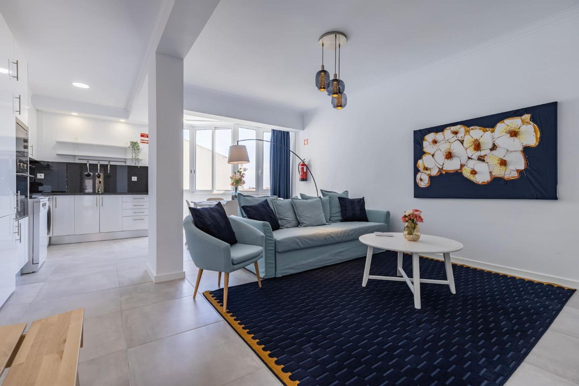 אלמאדה Urban Elegance Apartment מראה חיצוני תמונה